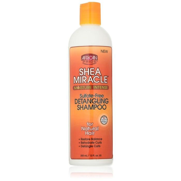 Mane Selection Detangler - 12 Oz
