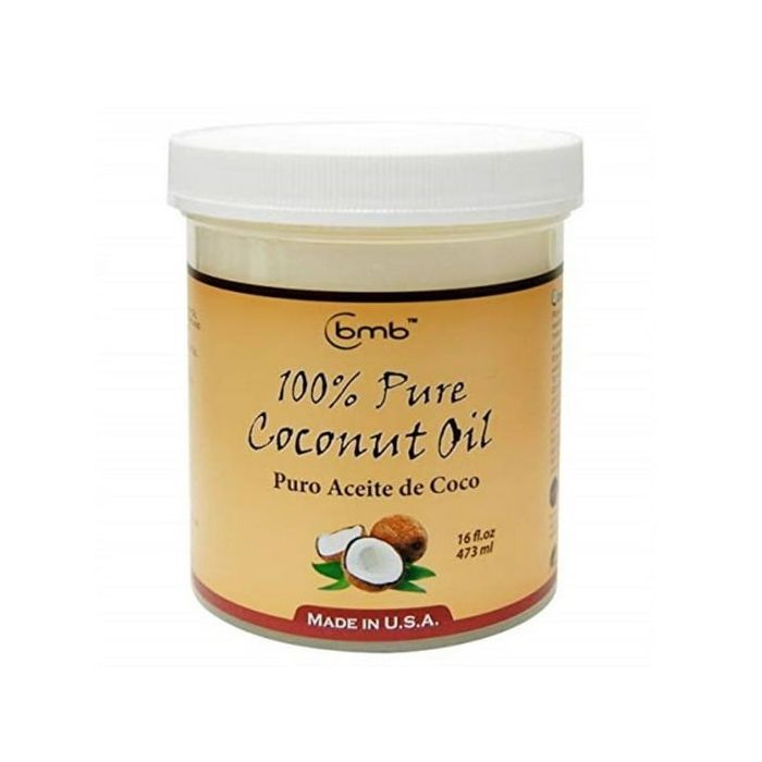 BMB - 100% Pure Coconut Oil - 16 Oz