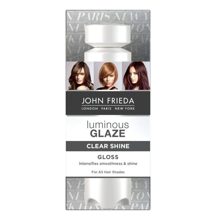 John Frieda Luminous Glaze Clear Shine Gloss - 6.5 Oz