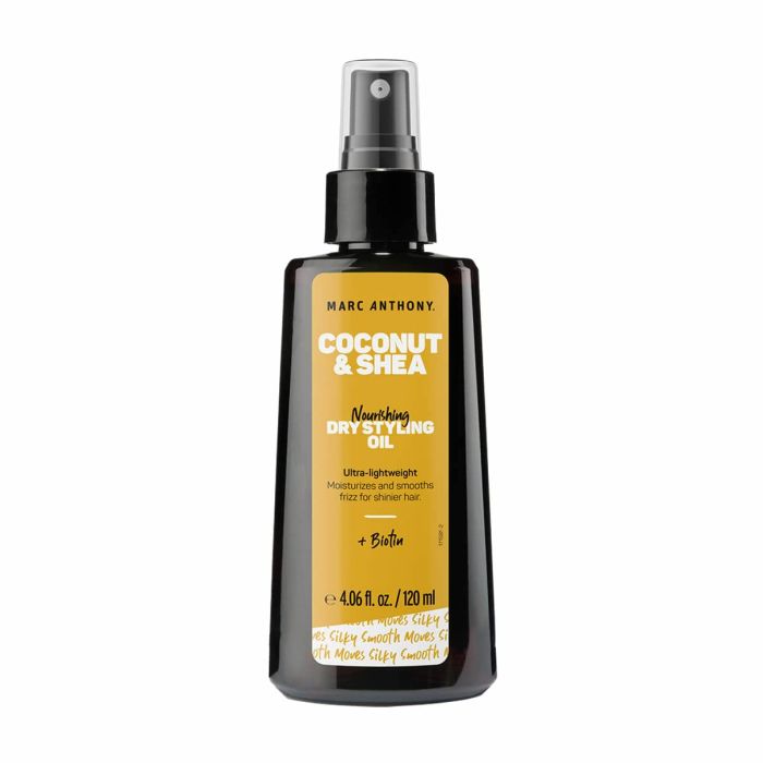 Marc Anthony 100% Coconut Oil Dry Styling Oil 4.05 Oz