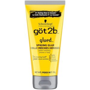 Got2b Glued Styling Spiking Hair Gel - 6 Oz