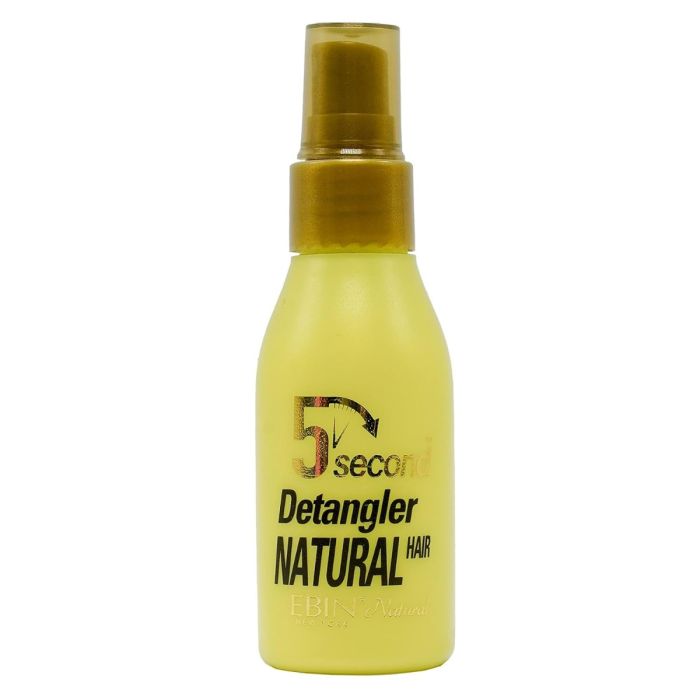 EBIN 5 SECOND WIG & WEAVE DETANGLER - 2 Oz
