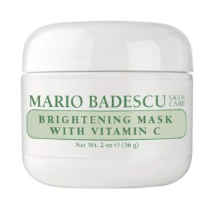 Mario Badescu Brightening Mask With Vitamin C - 2 Oz