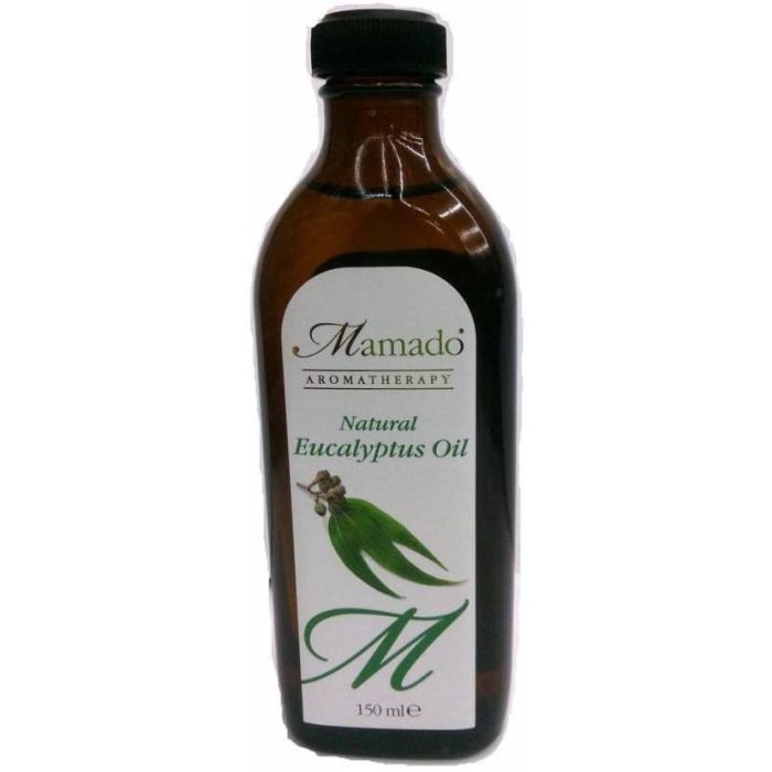 Mamado Natural Eucalyptus Oil - 150 ML