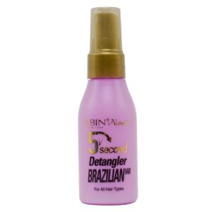 EBIN 5 SECOND BRAZILIAN DETANGLER - 2 Oz