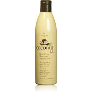 Hair Chemist Coconut Oil Revitalizing Shampoo - 10 Oz