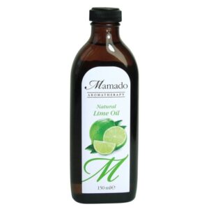 Mamado Natural Lime Oil