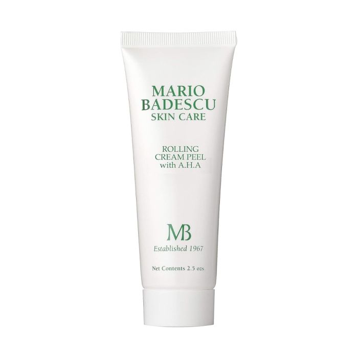 Mario Badescu Rolling Cream Peel With A.H.A - 2.5 Oz