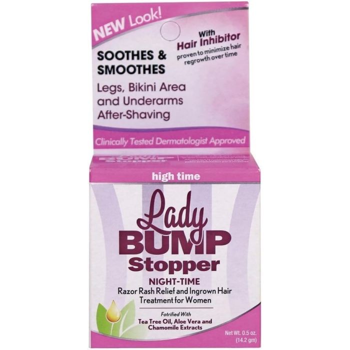 High Time Lady Bump Stopper Night-Time - 0.5 Oz
