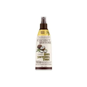 Nature's Protein Coconut Restore Texture & Volume Spray - 6 Oz