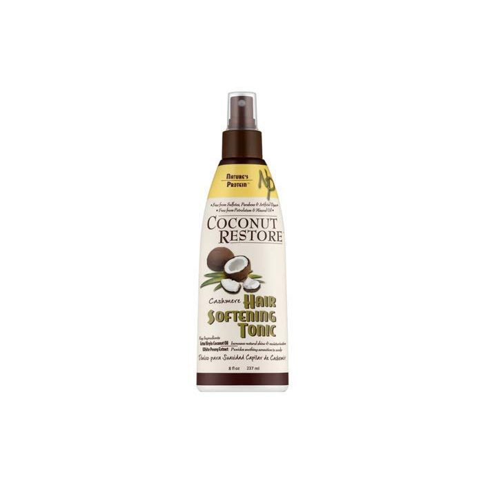 Nature's Protein Coconut Restore Texture & Volume Spray - 6 Oz