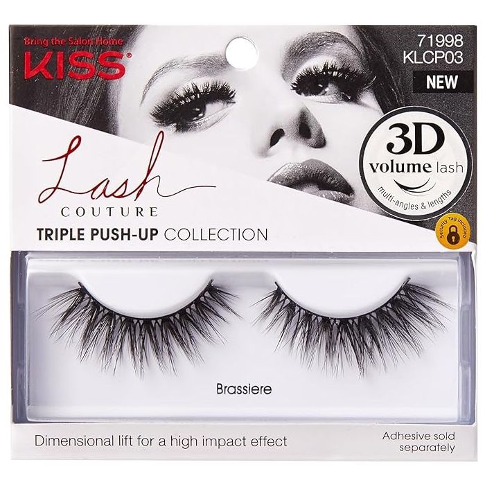 kiss Lash Couture Triple Push-up Brassiere "C"