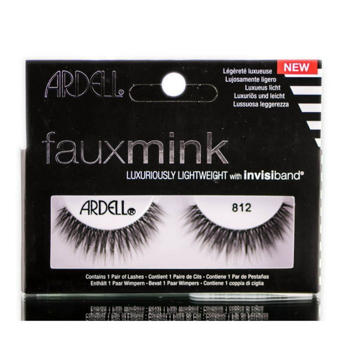 Ardell Professional Faux Mink Designer Lash Collection - 812