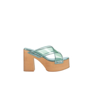 Haus of Honey Ciab.Pvc+Piping Zoccolo batt. 65 Turquoise
