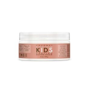 Shea Moisture Coconut & Hibiscus Kid's Curling Butter Cream - 6 Oz