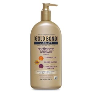 Gold Bond Ultimate Radiance Renewal Hydrating Lotion - 14 Oz