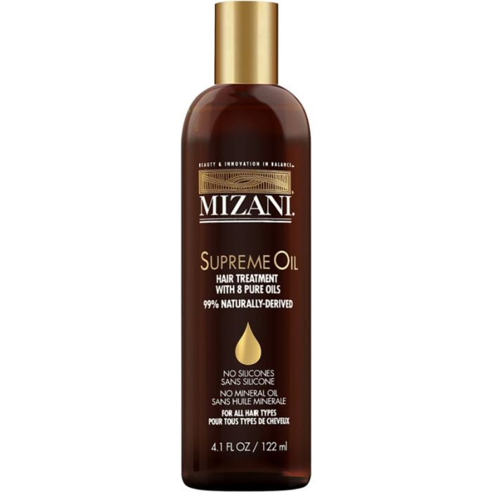 Mizani Supreme Oil Shampoo - 8.5 Oz