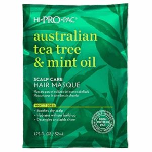 Hi-Pro-Pac Australian Tea tree & Mint Oil Scalp Care Treatment - 6 Oz