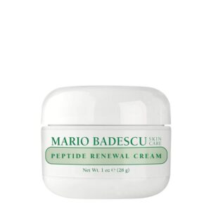 Mario Badescu Peptide Renewal Cream - 1 Oz