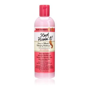 Aunt Jackie's Girls Knot Havin It! Leave-in Ultimate Detangling Moisturizer - 12 Oz