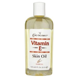 COCOCARE VITAMIN E OIL 10000 IU - 4 Oz