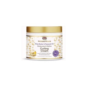 AP Moisture Miracle Moisturize & Define Curling Cream - 12 Oz