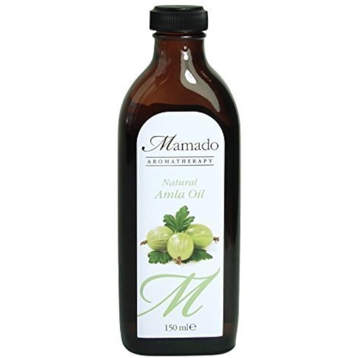 Mamado Natural Amla Oil - 150 ML