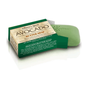 Nature's Spirit Butter Soap - Avocado - 5 Oz