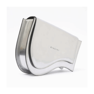 Biagini Linea Onda Abrasivato Silver