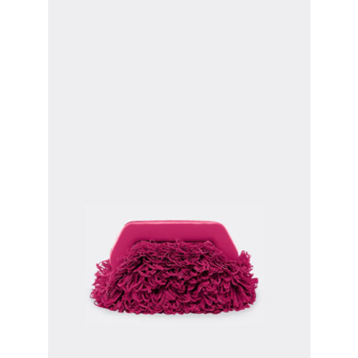 Themoire Gea Curly Straw Berry