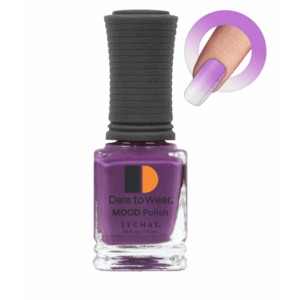 Dare To Wear Lavender Blooms LACQUER