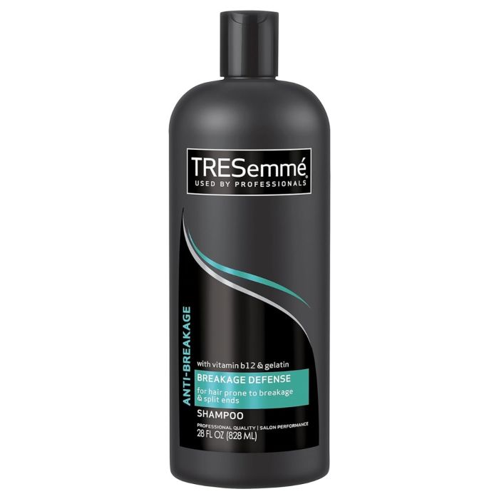 TRESemmé Smooth & Silky Touchable Softness Shampoo - 28 Oz