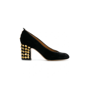 Emporio Armani Shoe Pump Bettina EMB Heel (Size 39)