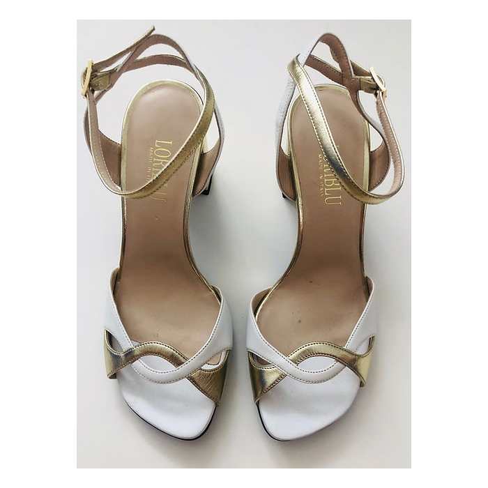 Loriblu Cam. Crois+SG+ SG Bronze/Cam. CR Size 40