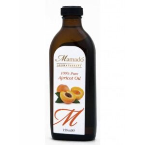 Mamado Pure Apricot Oil - 150 ML