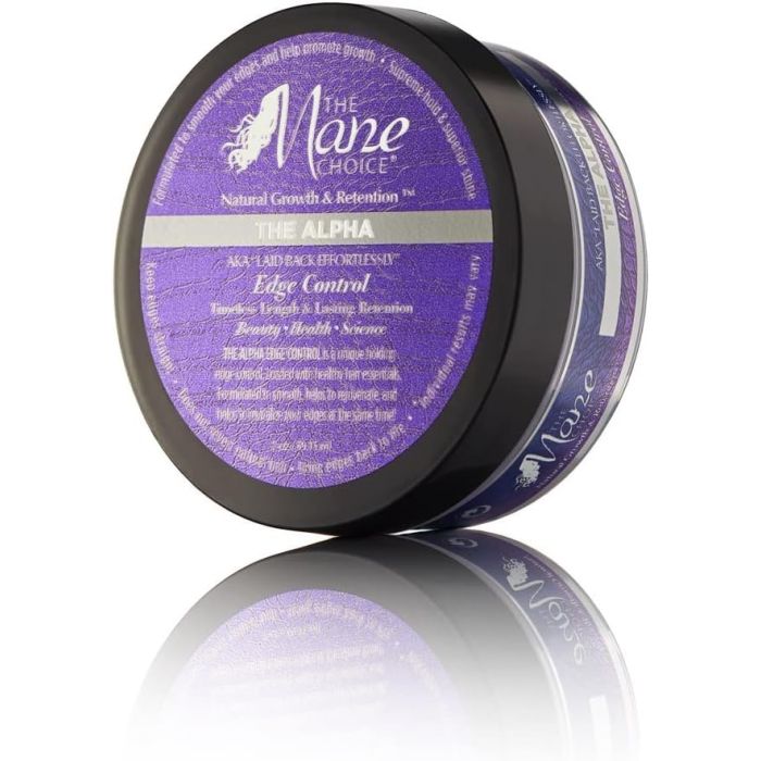 The Mane Choice Laid Back Effortlessly Growth Stimulating Edge Control - 2 Oz