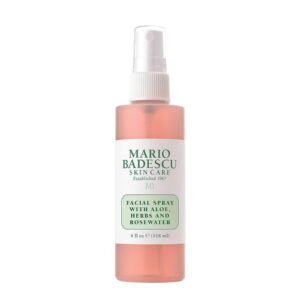 Mario Badescu Facial Spray With Aloe Herbs Rosewater - 4 Oz