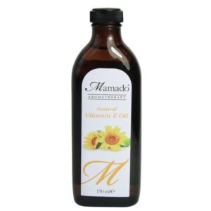 Mamado Natural Vitamin E Oil - 150 ML