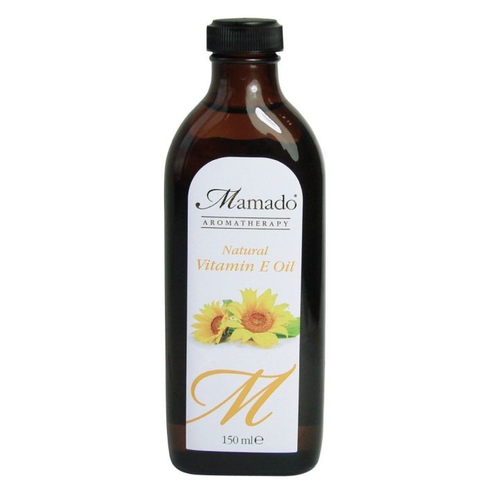 Mamado Natural Vitamin E Oil - 150 ML