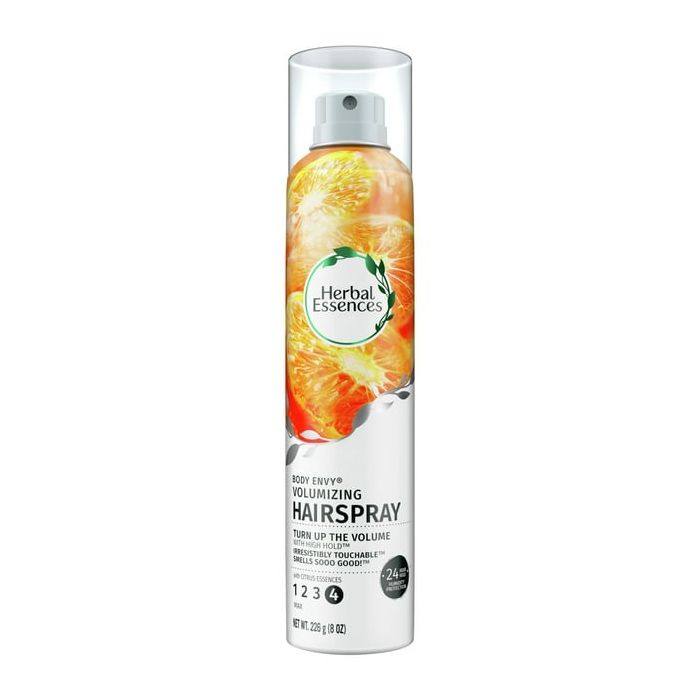 Herbal Essences Body Envy Volumizing Hairspray with Citrus Essences - 8 Oz