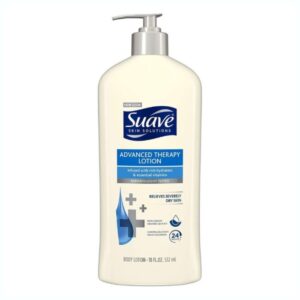 Suave Advanced Therapy Body Lotion -18 Oz