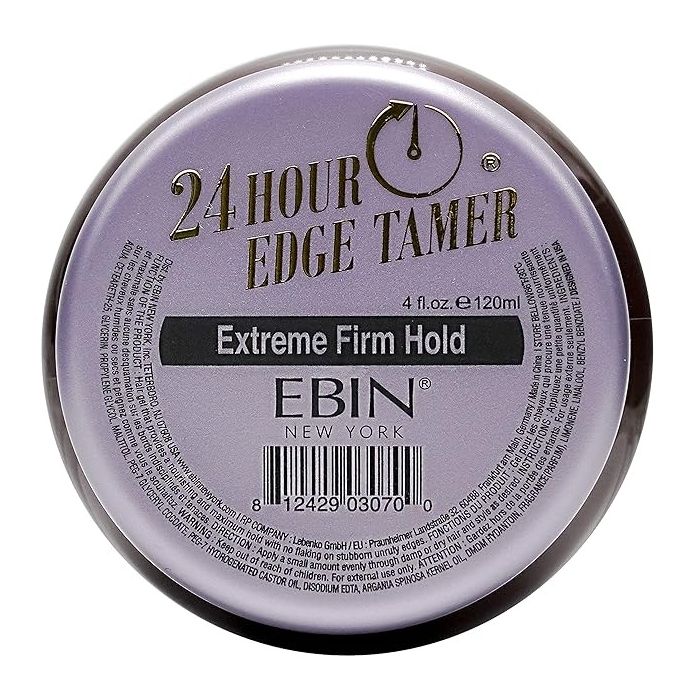 EBIN 24 HOUR EDGE TAMER - EXTREME FIRM HOLD 4.0 Oz