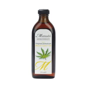 Mamado Natural Original Jamaican Black Castor Oil - 150 ML