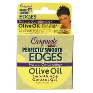 Africa's Best Organics Perfectly Smooth Edges - 2.5 Oz