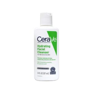 CeraVe Hydrating Facial Cleanser (USA) - 3 Oz