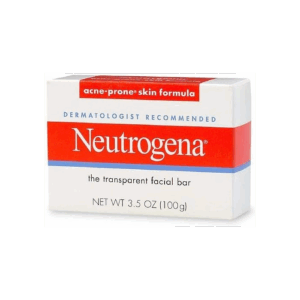 Neutrogena Transparent Facial Bar -Original Formula - 3.5 Oz