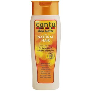 Cantu Sulfate-Free Cleansing Cream Shampoo - 13.5 Oz