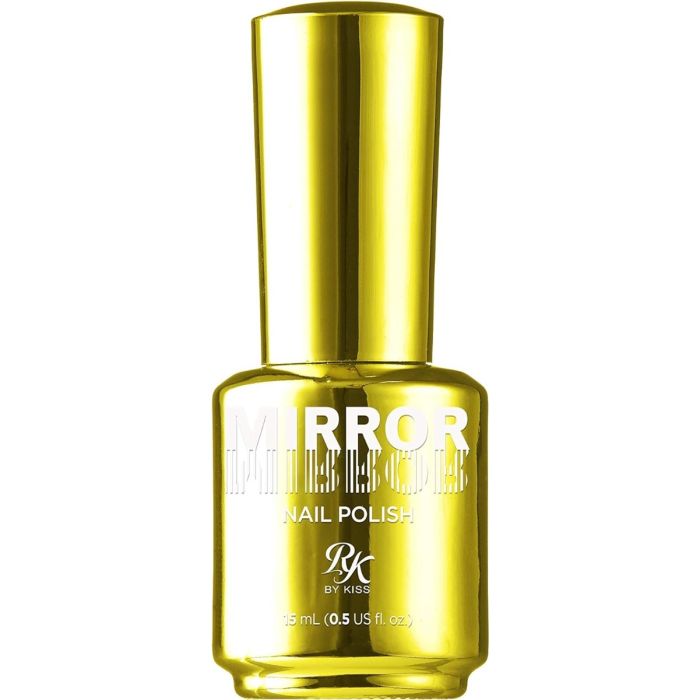 RK Mirror effect Nail Polish Glam MEP06 - 0.50 Oz