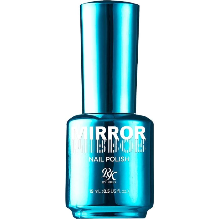RK Mirror effect Nail Polish Glistening MEP07 - 0.50 Oz