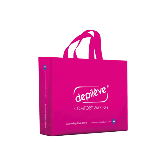 Depileve Exhibition Bag with handles